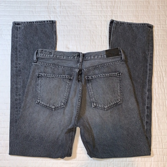 Citizens Of Humanity Campbell High Rise Relaxed Straight Jean in Changes, Sz 28 - Picture 4 of 16